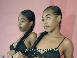 Leidymontes