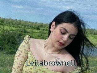 Leilabrownell