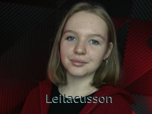 Leilacusson