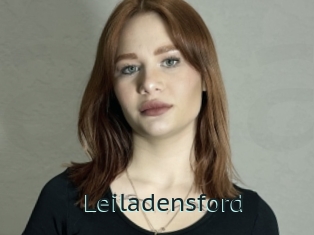 leiladensford Anal X