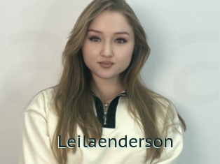 Leilaenderson