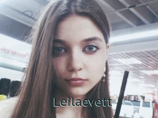 Leilaevett