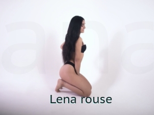 Lena_rouse