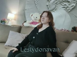 Leslydonavan