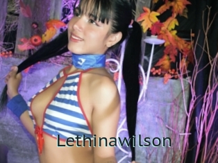 Lethinawilson