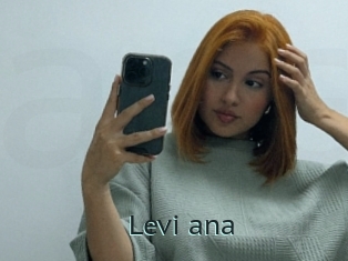 Levi_ana