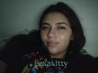 Lexakitty