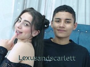 Lexusandscarlett