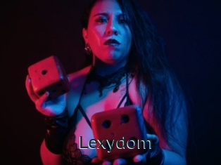 Lexydom