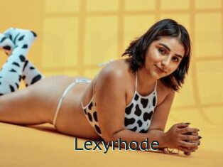 Lexyrhode