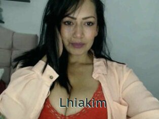 lhiakim Anal X