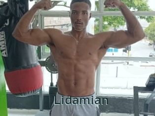 Lidamian