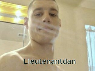 Lieutenantdan