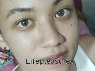 lifepleasurex Anal X