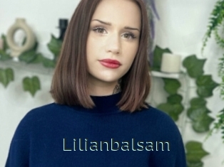 Lilianbalsam