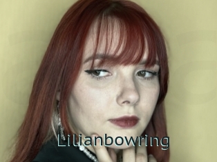 Lilianbowring