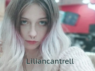 Liliancantrell