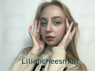 Liliancheesman