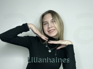 Lilianhaines