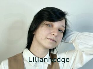 Lilianhedge