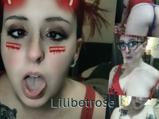 Lilibetrose