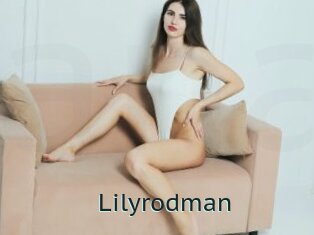 Lilyrodman