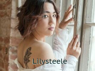 lilysteele Anal X