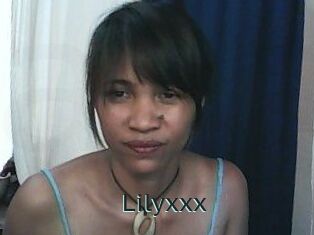 lilyxxx Anal X
