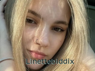 Linettebiddix