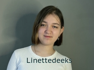 Linettedeeks