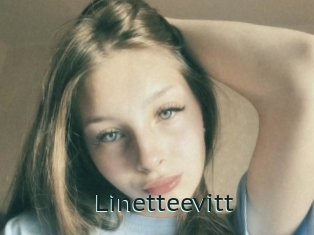 Linetteevitt