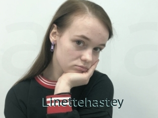 Linettehastey