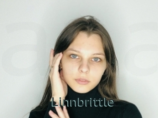 Linnbrittle