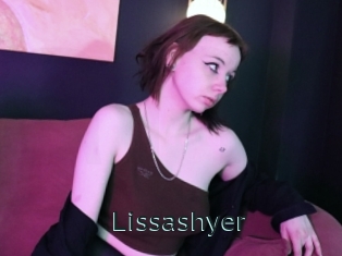 Lissashyer