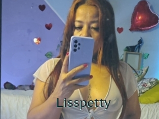 Lisspetty