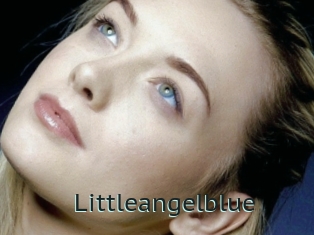 Littleangelblue