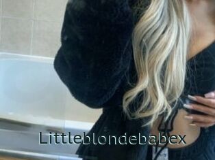 Littleblondebabex