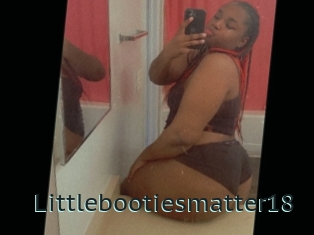 Littlebootiesmatter18