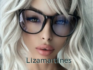 Lizamartines