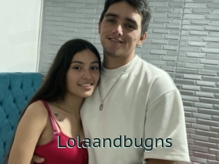 Lolaandbugns