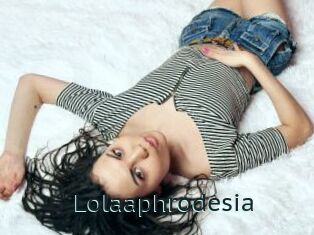 lolaaphrodesia Anal X