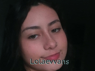 Lolaevvans