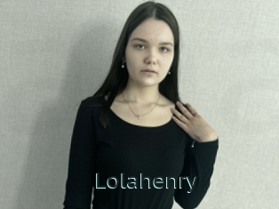 Lolahenry