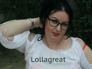 Lollagreat
