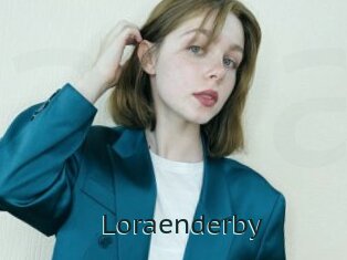 Loraenderby