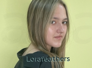 Lorafeathers