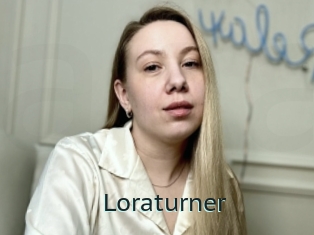 loraturner Anal X
