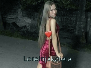 Loreinjakolera