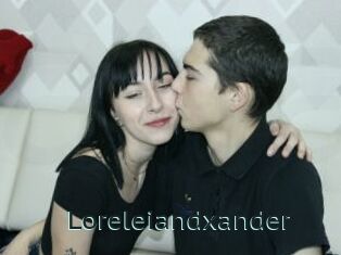 Loreleiandxander