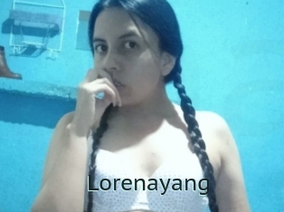 Lorenayang